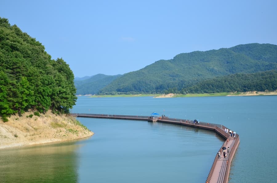 宣城水上道（선성수상길）