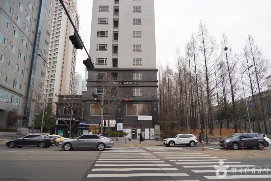 호텔아르누보서초