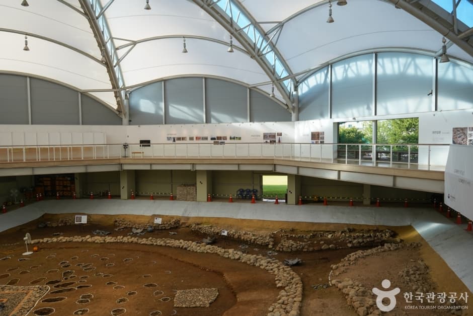 경주쪽샘유적발굴관 (5)