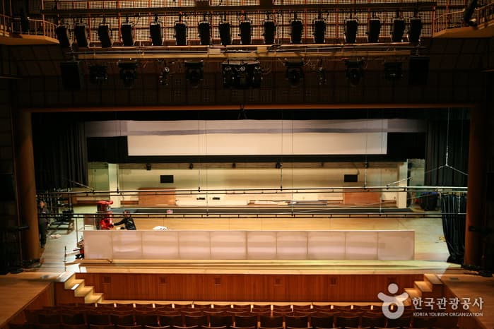 국립국악원과국악박물관_국립국악원06_우면당3