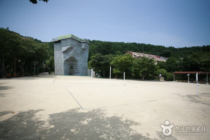 釜山広域市 金蓮山青少年修練院(부산광역시 금련산청소년수련원)