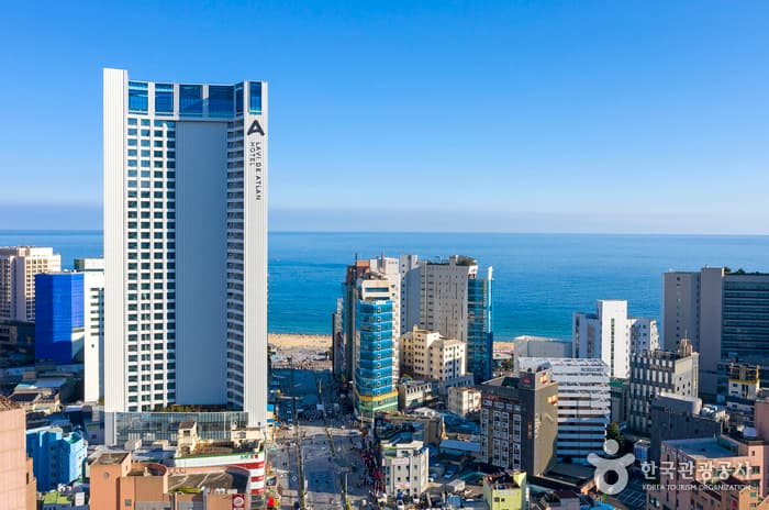 Lavi de Atlan飯店2(라비드아틀란호텔2)