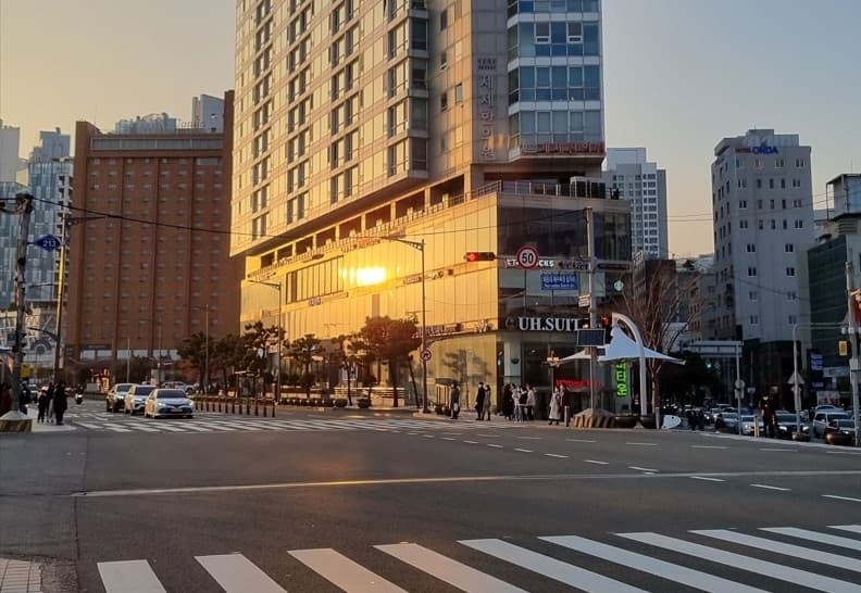 ユーエイチスイートハーバータウン[韓国観光品質認証](유에이치스위트 하버타운[한국관광 품질인증]/Korea Quality)