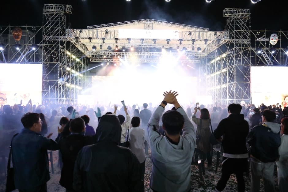 2024 안동국제탈춤페스티벌 2