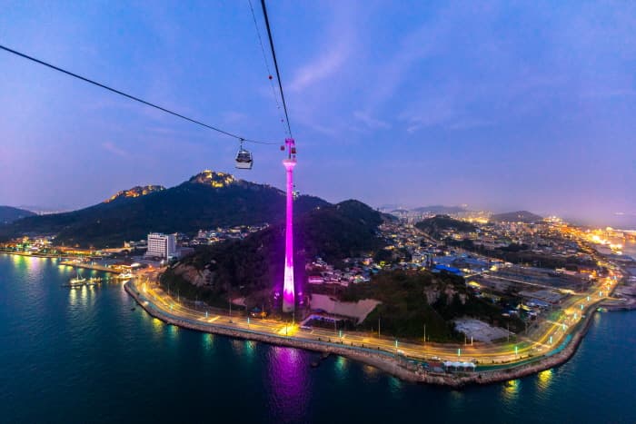 목포 해상케이블카(2)