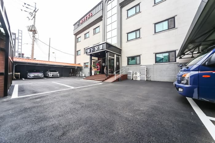 H(에이치)모텔[한국관광 품질인증/Korea Quality]