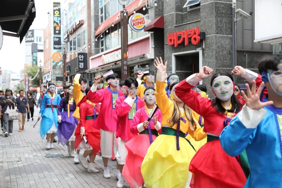 2024 안동국제탈춤페스티벌 4