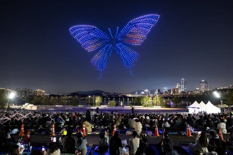 2025 한강 불빛 공연 (5)