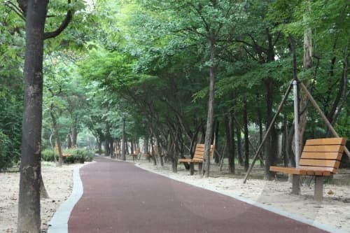 安卡拉公園(姐妹近鄰公園)(자매공원(앙카라공원))