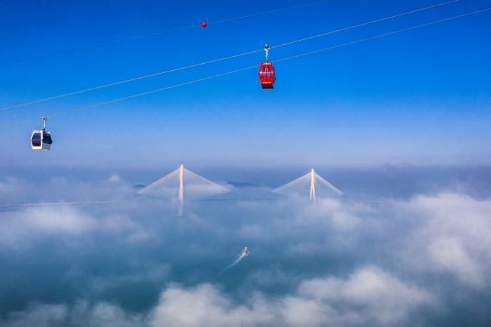 목포 해상케이블카(4)