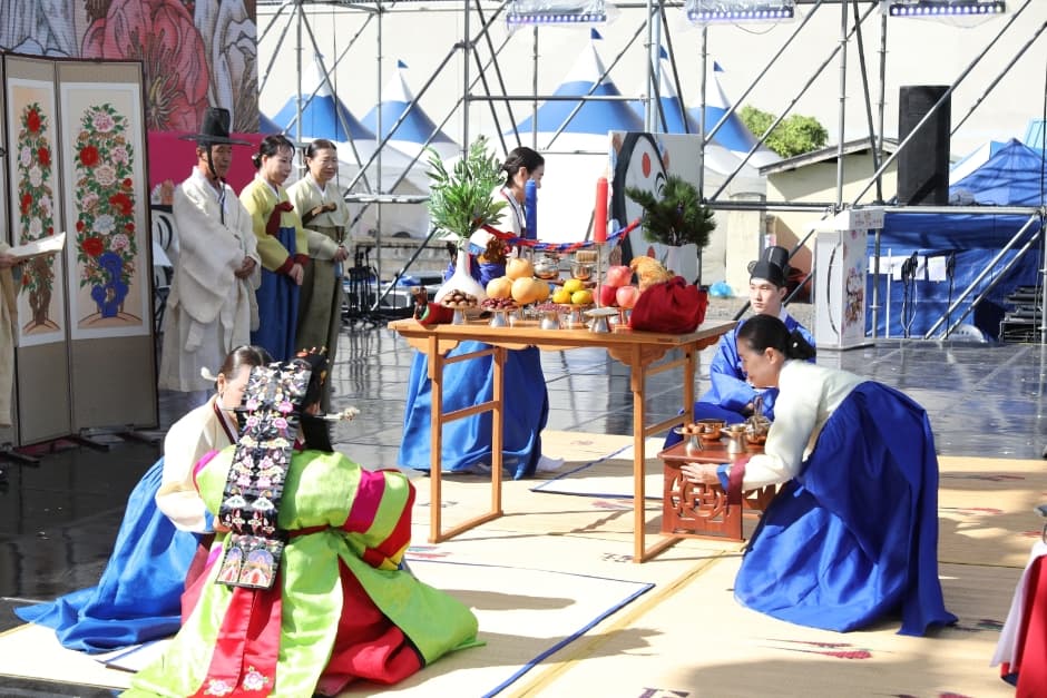 2024 안동국제탈춤페스티벌 5