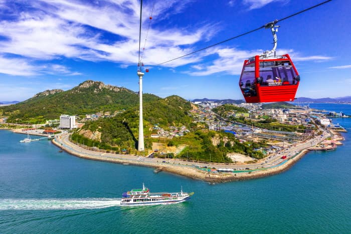 목포 해상케이블카(1)