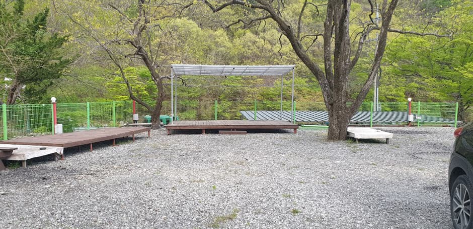 아트앤오토캠핑장