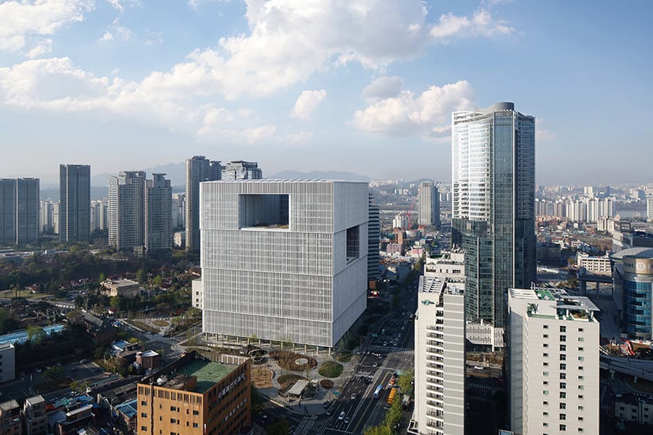 Musée d'art Amore Pacific (아모레퍼시픽미술관)