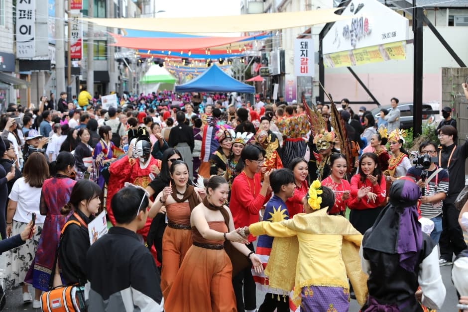 2024 안동국제탈춤페스티벌 6