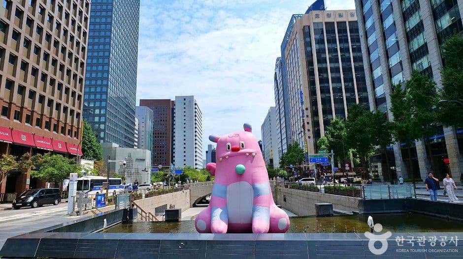 서울_청계광장 (3)