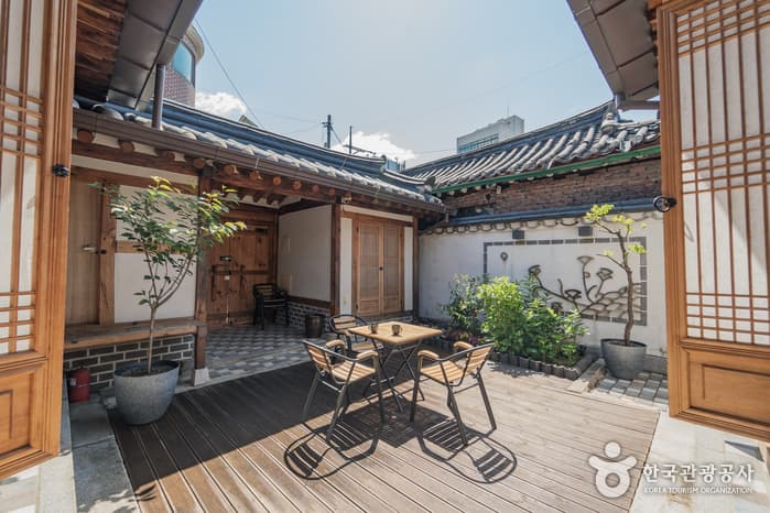서울_서울한옥스테이(jnpstay) 마당5