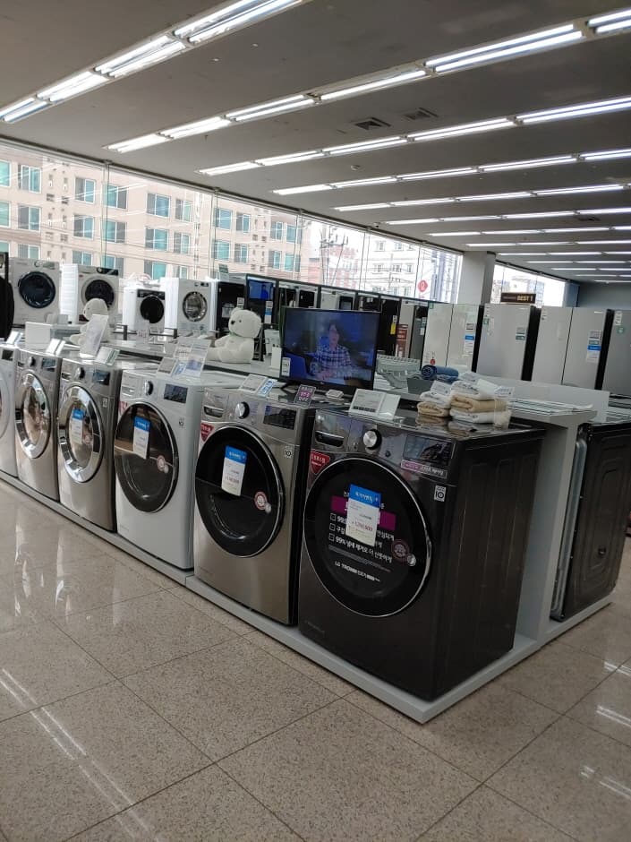 롯데하이마트 오산점