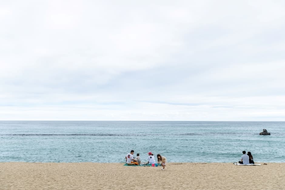 Playa Anmok (안목해변)