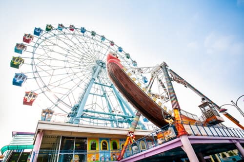 Wolmi Zzang Land (Themenpark Wolmi) (월미짱랜드(월미테마파크))