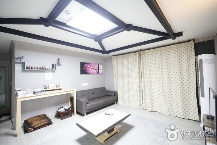 ザ・パーク・ゲストハウス(더파크 게스트하우스(The Park Guesthouse))