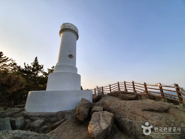 하조대 둘레길 2021 촬영 4