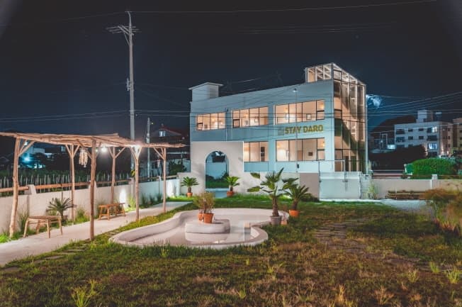 Stay Daro2[韩国旅游品质认证/Korea Quality]（스테이다로2[한국관광 품질인증/Korea Quality]）