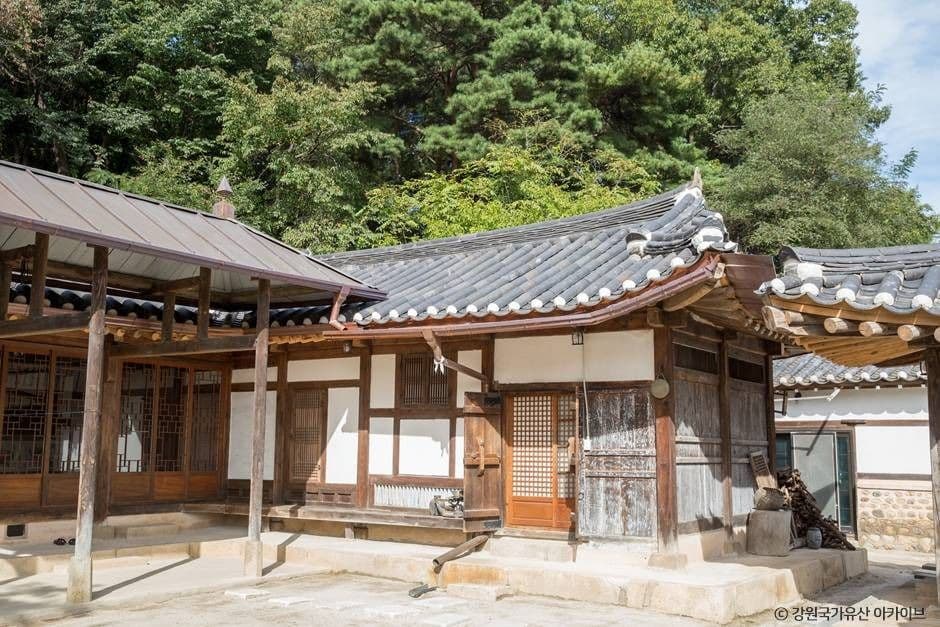 춘천김정은가옥