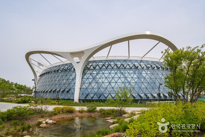 Jardín Botánico de Seúl (서울식물원)