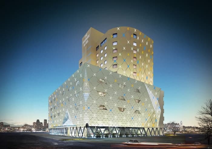 더리버사이드 호텔