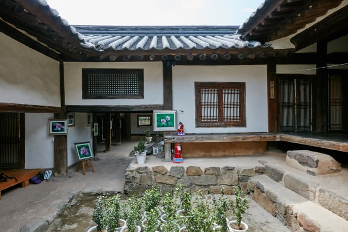 한국문화정보원_안동임청각 5