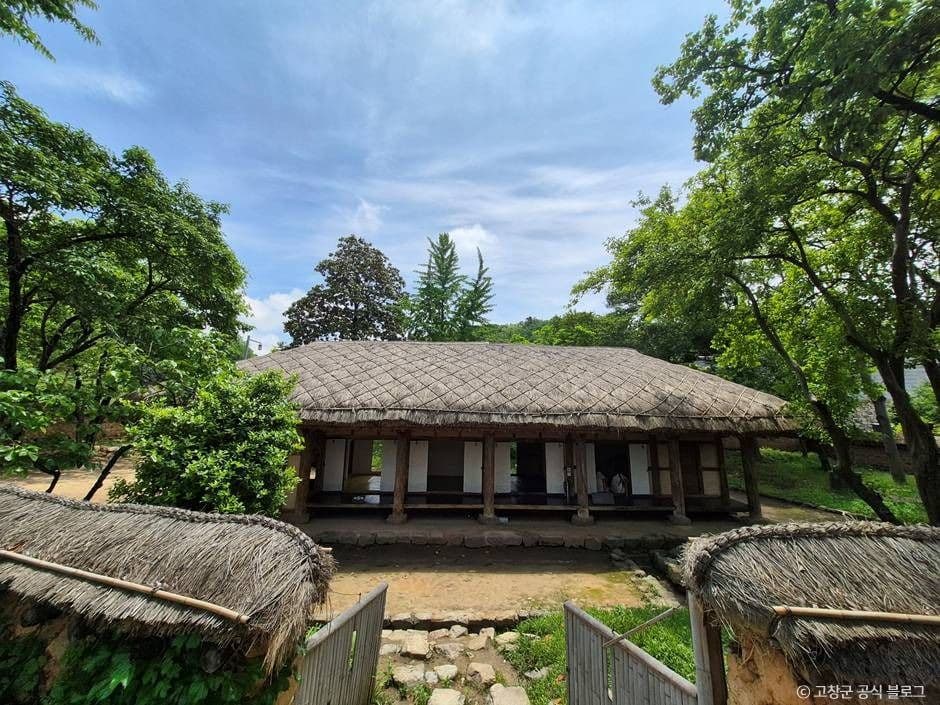 고창_고창신재효고택 (4)