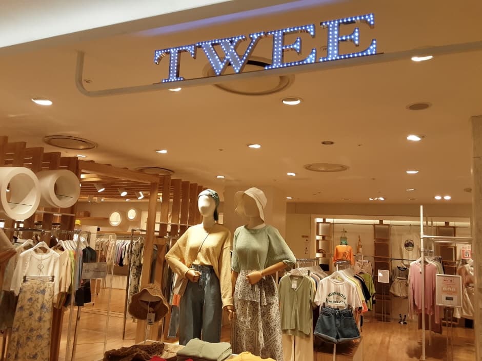 [事後免稅店] TWEE (樂天Centum店)(트위 롯데센텀)