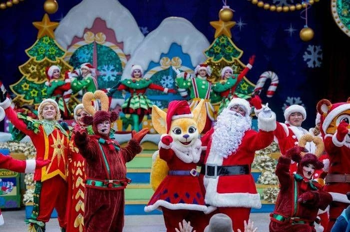 에버랜드 윈터페스티벌 (5)