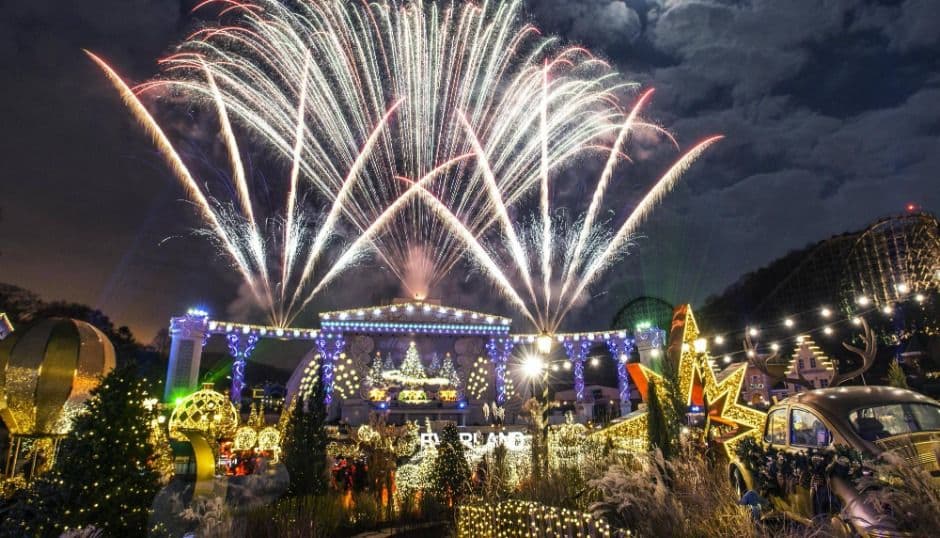 에버랜드 윈터페스티벌 (7)