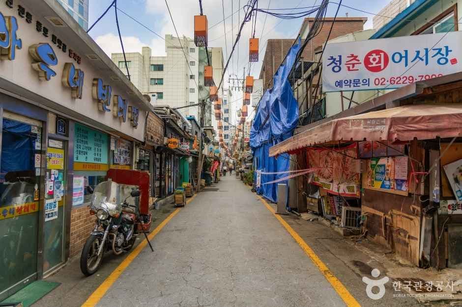 세종마을음식문화거리 (4)