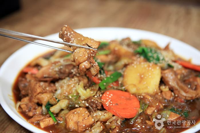 경북_안동_안동시장찜닭골목02