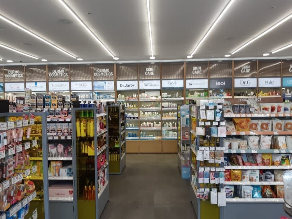 [事後免税店] Olive Young・クミ(亀尾)拡張団地(올리브영 구미확장단지점)