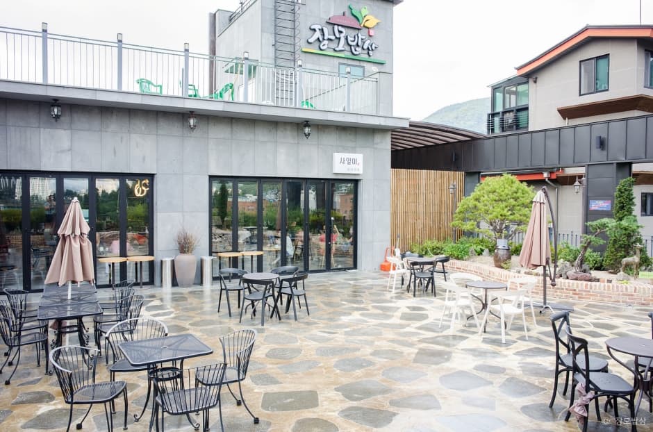 丈母套餐（장모밥상）