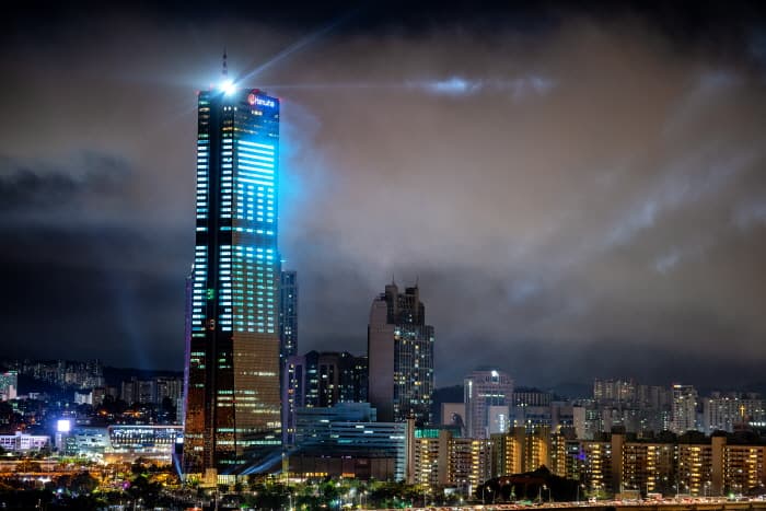 한화와 함께하는 서울세계불꽃축제 2019(1)