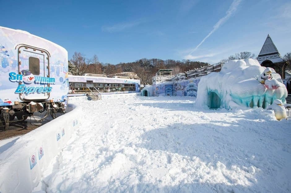 에버랜드 윈터페스티벌 (2)