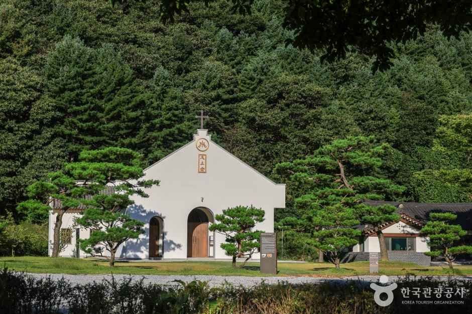 [경기옛길 영남길 제6길] 은이성지, 마애불길(양지면 남곡리~원삼면 독성리)