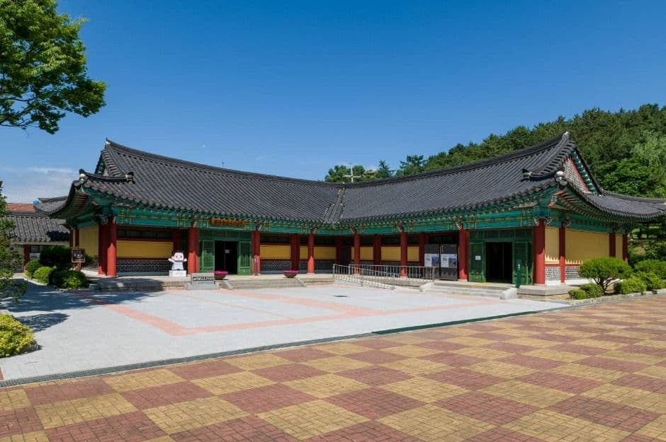 유관순열사기념관