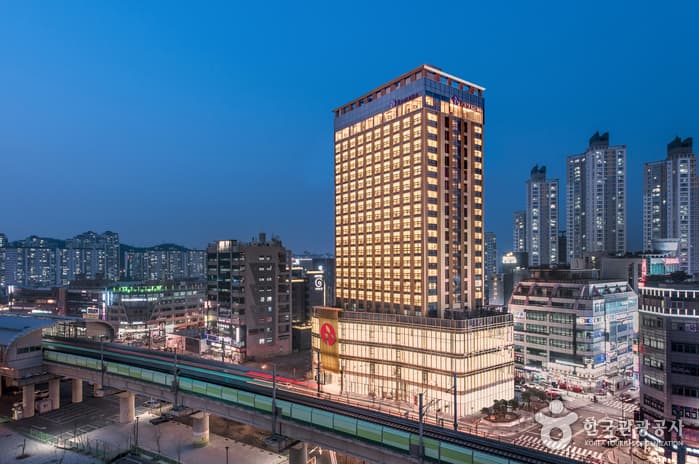Ramada Incheon / 라마다인천호텔