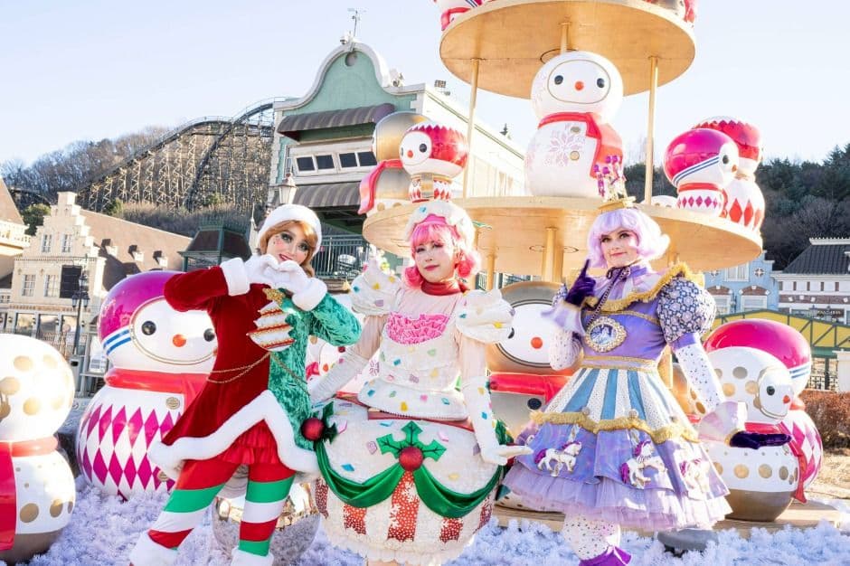 에버랜드 윈터페스티벌 (4)