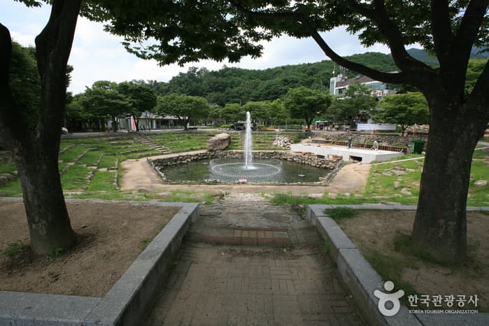 팔공산자연공원