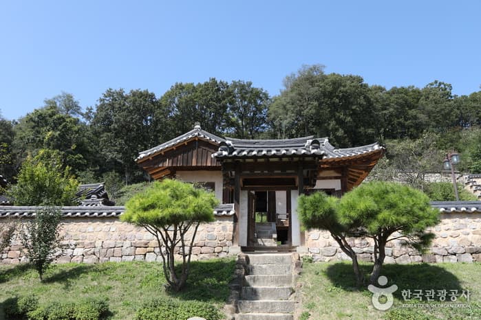 가을여행주간_안동의 달 밟는 밤, 영양의 별 헤는 밤_안동 임청각01