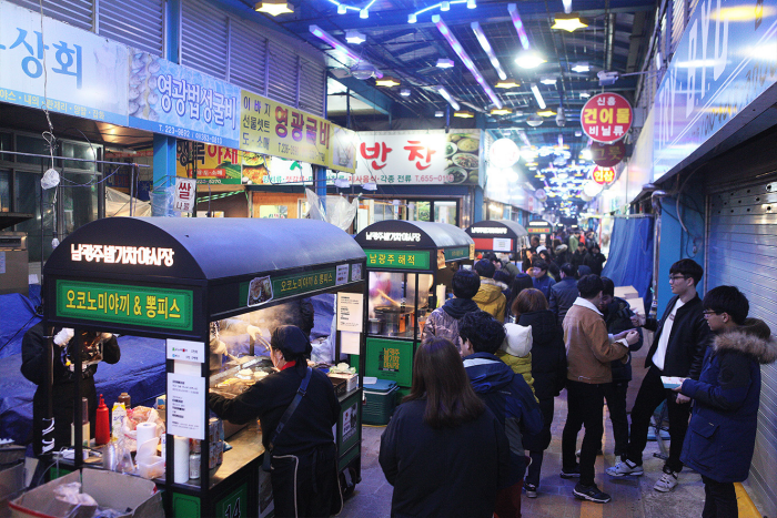 남광주시장(남광주밤기차야시장)_2