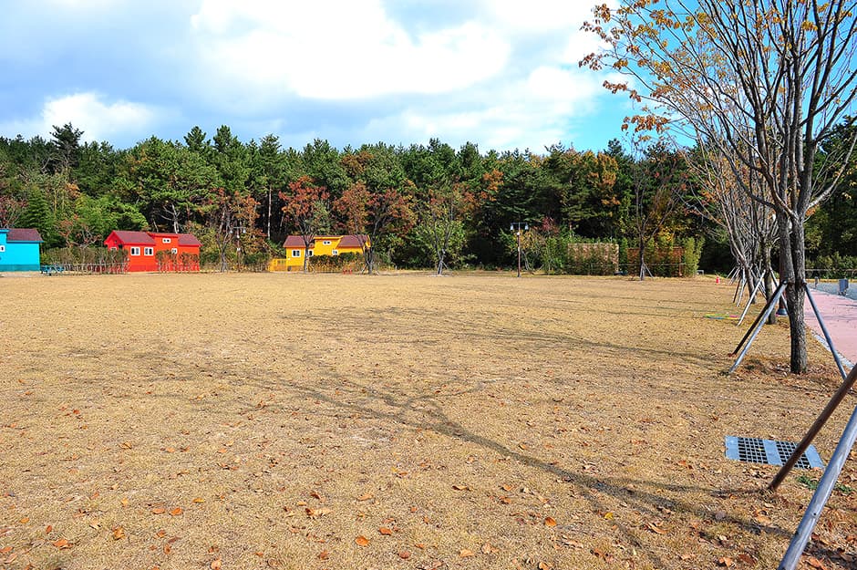 황방산생태야영장_전경2