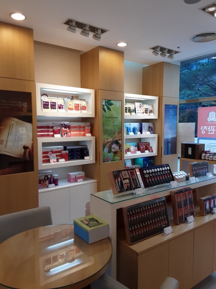 [事后免税店]KGC忠武路店(KGC 충무로점)